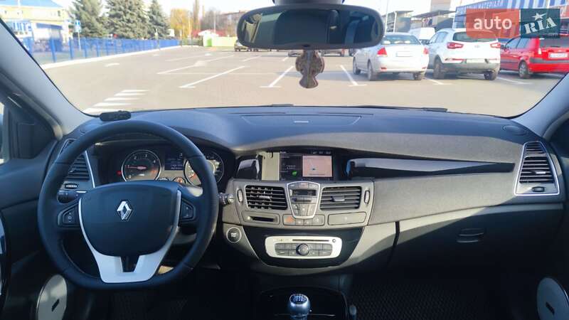 Універсал Renault Laguna 2013 в Прилуках