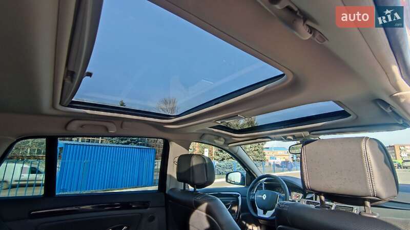 Універсал Renault Laguna 2013 в Прилуках