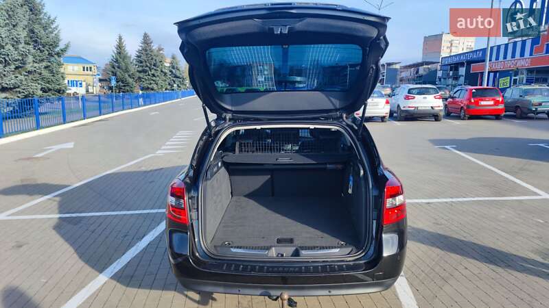 Універсал Renault Laguna 2013 в Прилуках