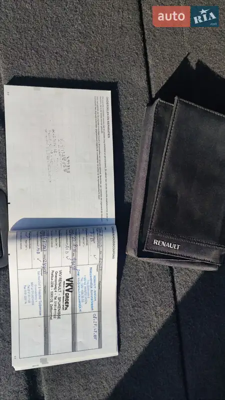 Універсал Renault Laguna 2013 в Прилуках документ