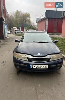 Универсал Renault Laguna 2001 в Хмельницком
