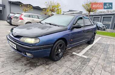 Лифтбек Renault Laguna 1996 в Луцке