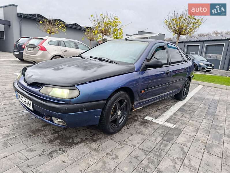 Renault Laguna 1996 Renault Laguna 1996