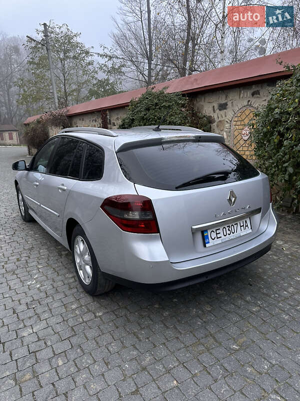 Универсал Renault Laguna 2009 в Черновцах