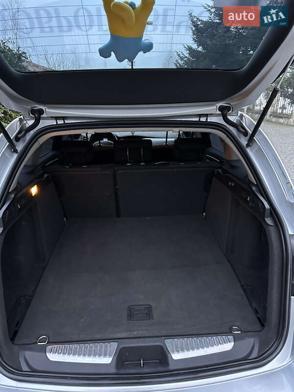 Универсал Renault Laguna 2009 в Черновцах