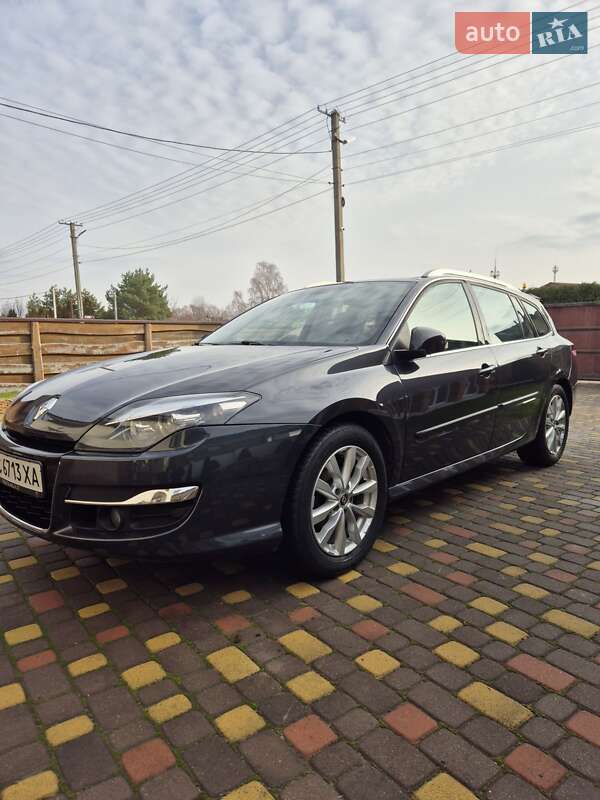 Універсал Renault Laguna 2011 в Львові фото 7 Універсал Renault Laguna 2011 в Львові