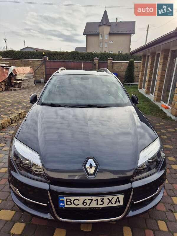 Універсал Renault Laguna 2011 в Львові фото 19 Універсал Renault Laguna 2011 в Львові