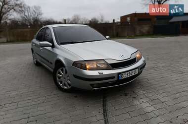 Лифтбек Renault Laguna 2004 в Бориславе