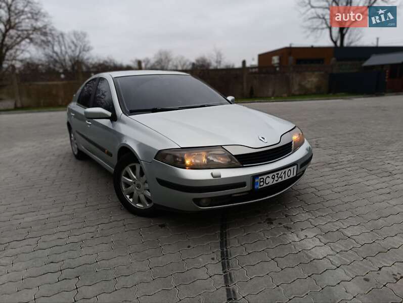 Renault Laguna 2004