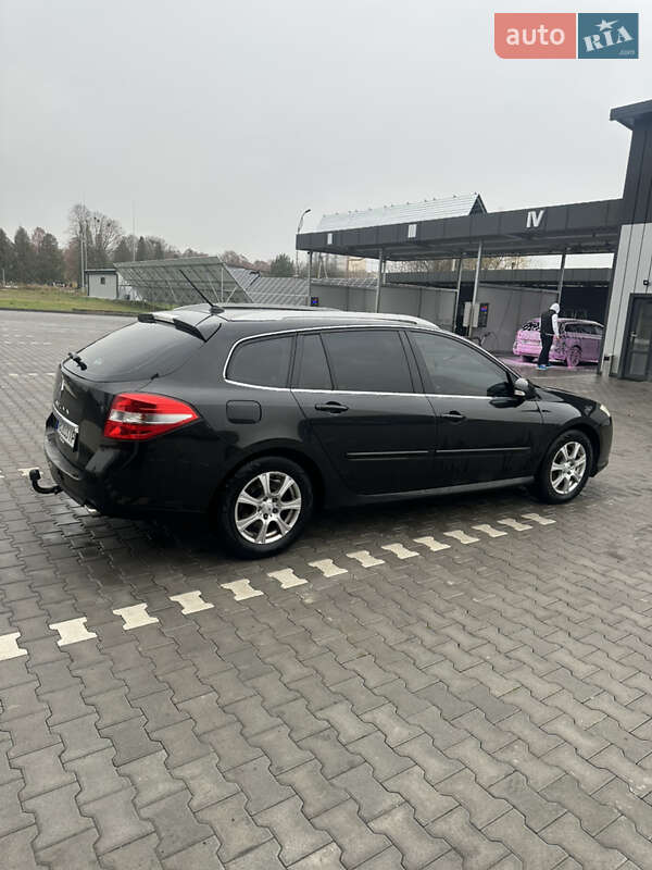 Універсал Renault Laguna 2008 в Володимирі фото 2 Універсал Renault Laguna 2008 в Володимирі