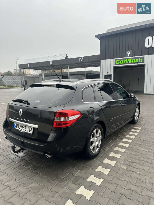 Універсал Renault Laguna 2008 в Володимирі фото 5 Універсал Renault Laguna 2008 в Володимирі