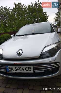 Універсал Renault Laguna 2010 в Дубні