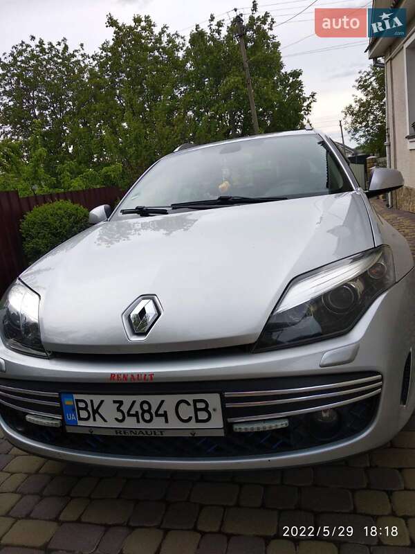 Renault Laguna 2010 Renault Laguna 2010