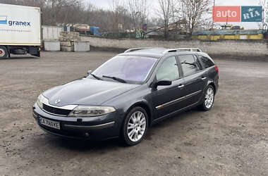 Универсал Renault Laguna 2003 в Золотоноше