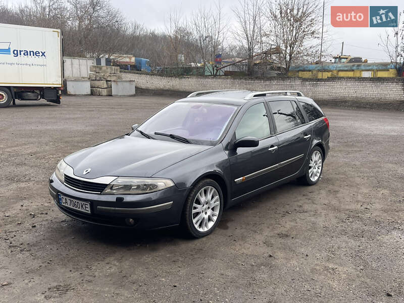 Renault Laguna 2003