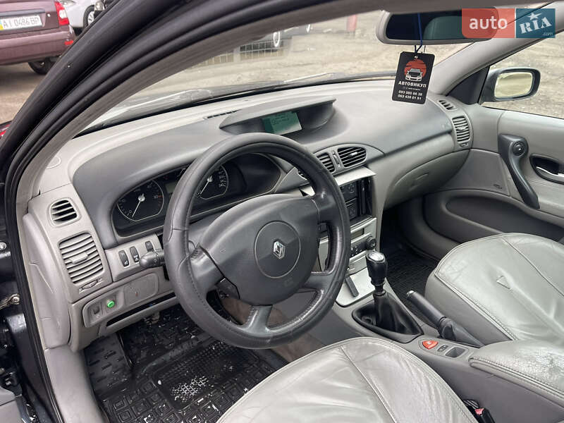 Універсал Renault Laguna 2003 в Золотоноші