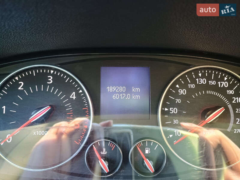 Універсал Renault Laguna 2013 в Кропивницькому