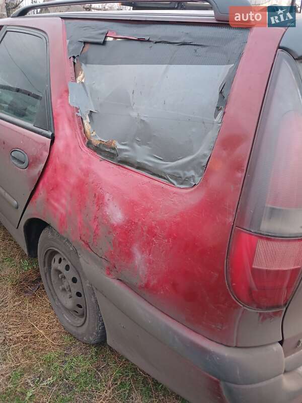 Універсал Renault Laguna 1998 в Петропавлівці