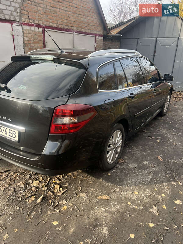 Универсал Renault Laguna 2014 в Хороле фото 4 Универсал Renault Laguna 2014 в Хороле