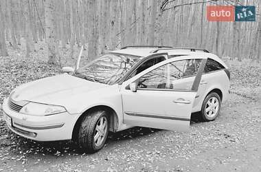 Универсал Renault Laguna 2001 в Виннице