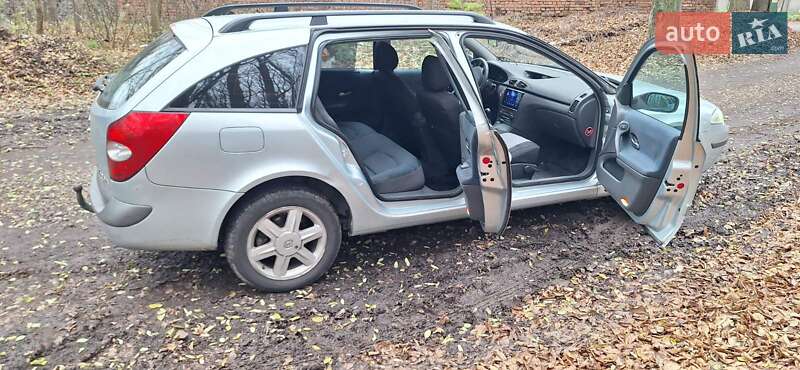Универсал Renault Laguna 2001 в Виннице фото 5 Универсал Renault Laguna 2001 в Виннице