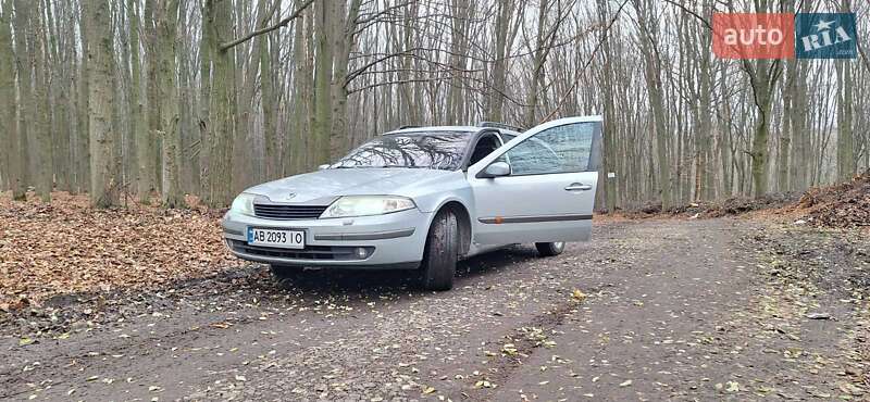 Универсал Renault Laguna 2001 в Виннице фото 10 Универсал Renault Laguna 2001 в Виннице