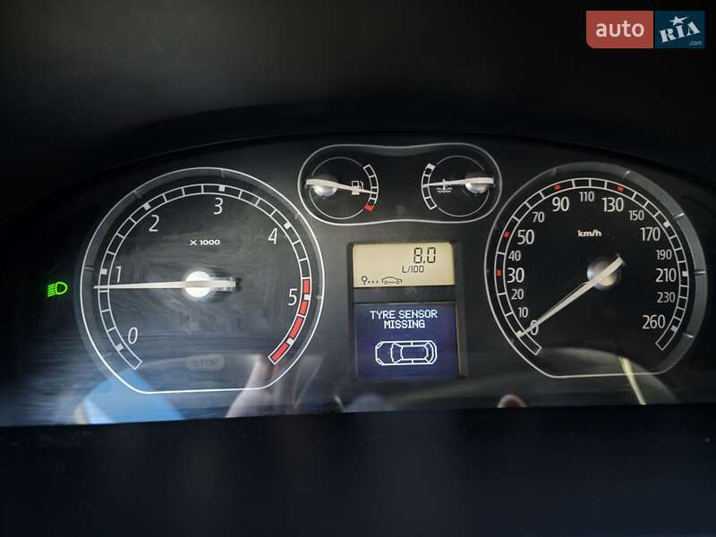 Универсал Renault Laguna 2006 в Львове