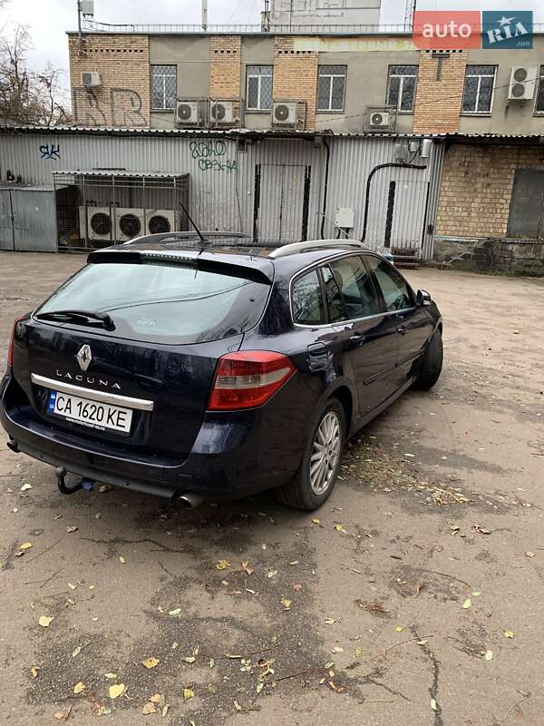 Універсал Renault Laguna 2007 в Києві