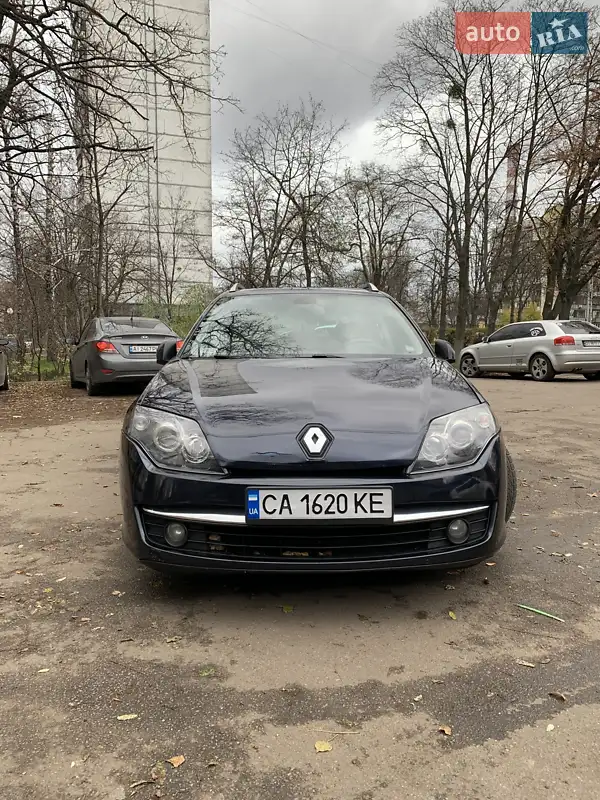 Renault Laguna 2007