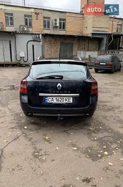 Універсал Renault Laguna 2007 в Києві