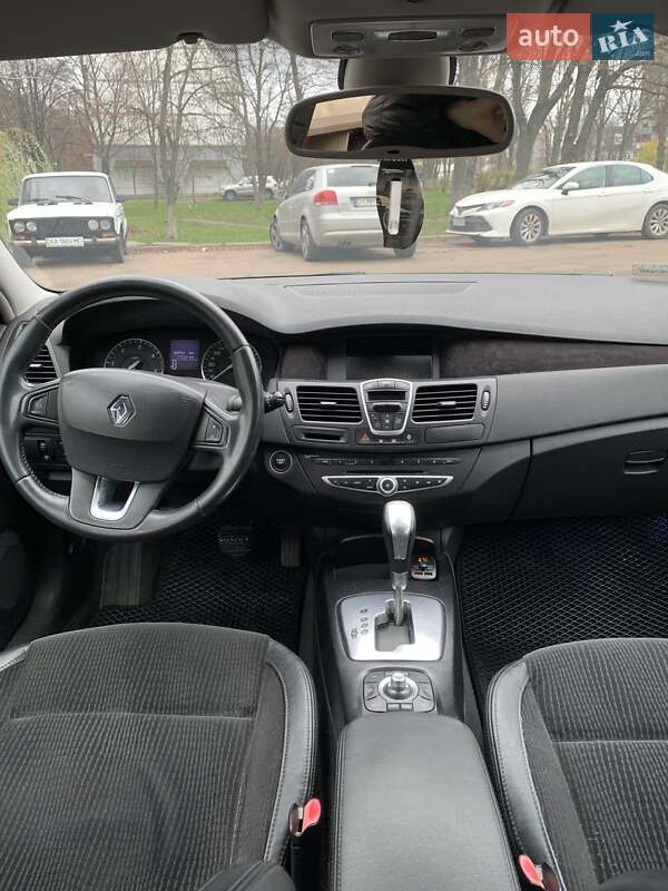 Універсал Renault Laguna 2007 в Києві