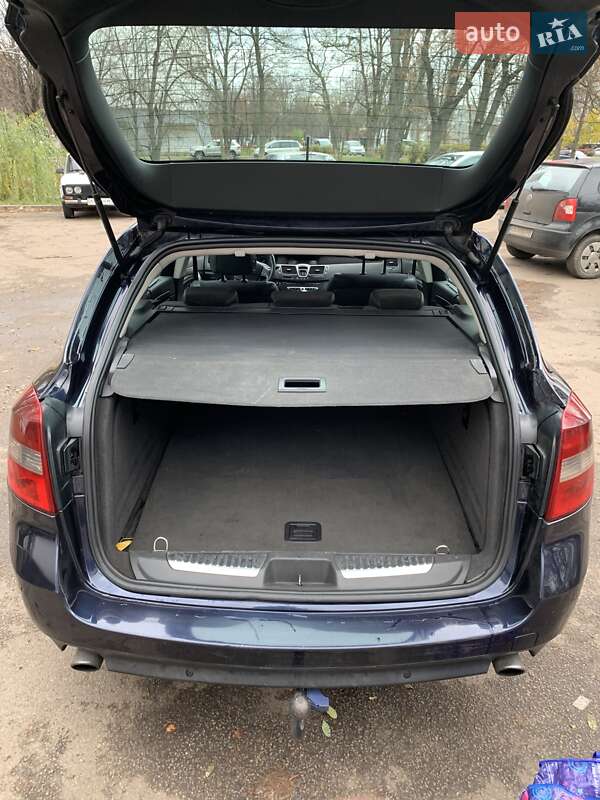 Універсал Renault Laguna 2007 в Києві