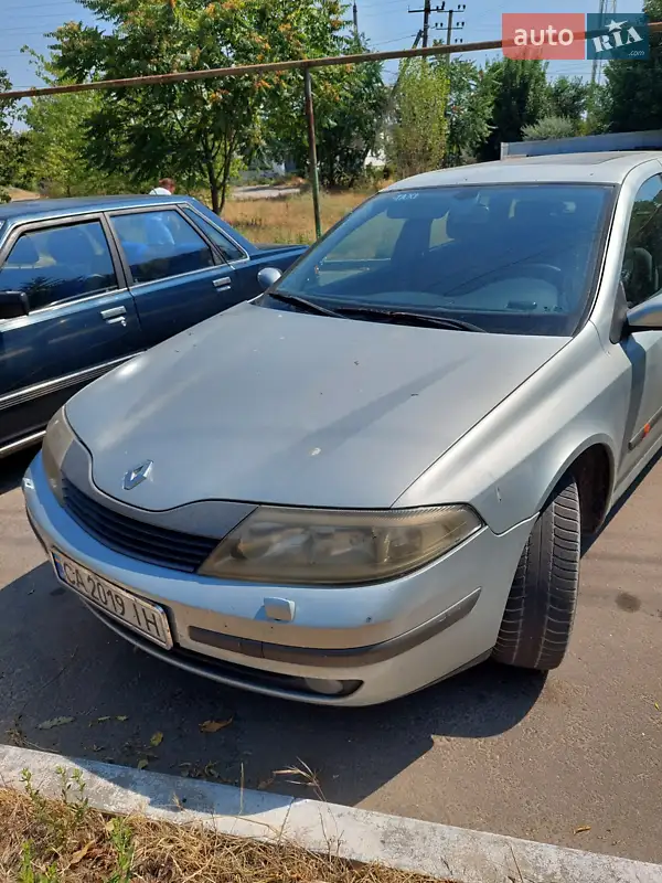 Renault Laguna 2001