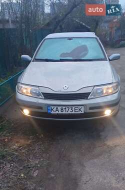 Лифтбек Renault Laguna 2005 в Киеве