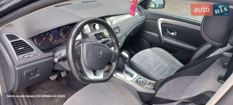 Универсал Renault Laguna 2012 в Дубно фото 11 Универсал Renault Laguna 2012 в Дубно