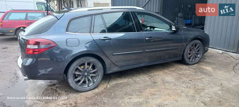 Универсал Renault Laguna 2012 в Дубно фото 7 Универсал Renault Laguna 2012 в Дубно