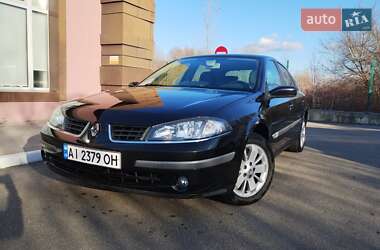Лифтбек Renault Laguna 2006 в Василькове