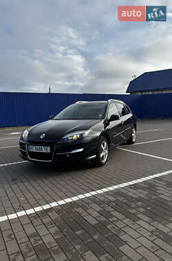 Универсал Renault Laguna 2011 в Калуше