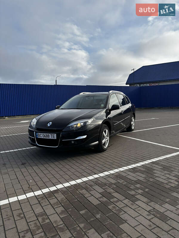 Renault Laguna 2011 Renault Laguna 2011