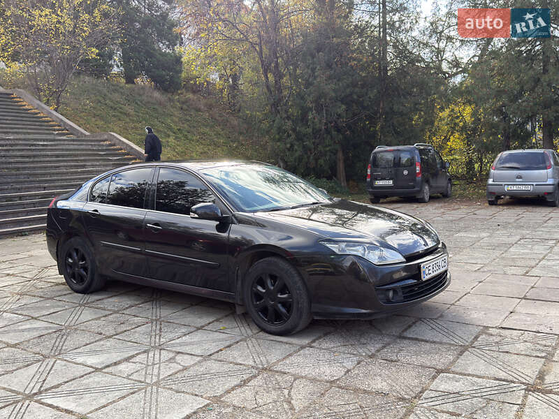 Лифтбек Renault Laguna 2010 в Косове