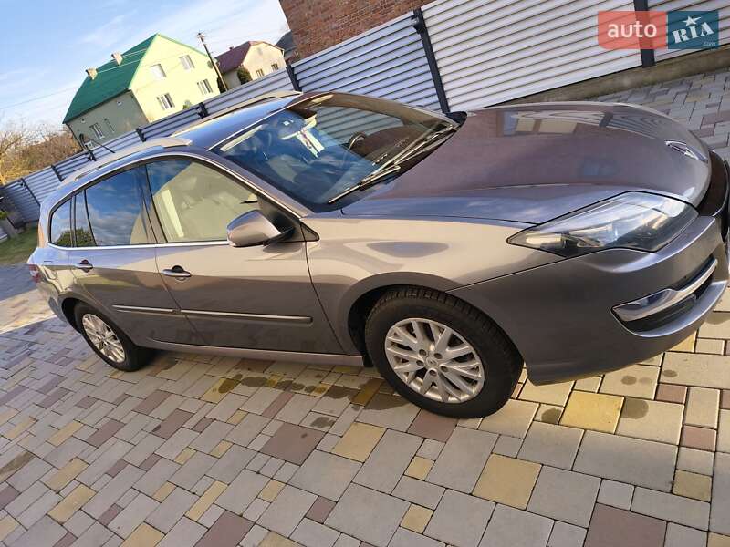 Универсал Renault Laguna 2014 в Львове