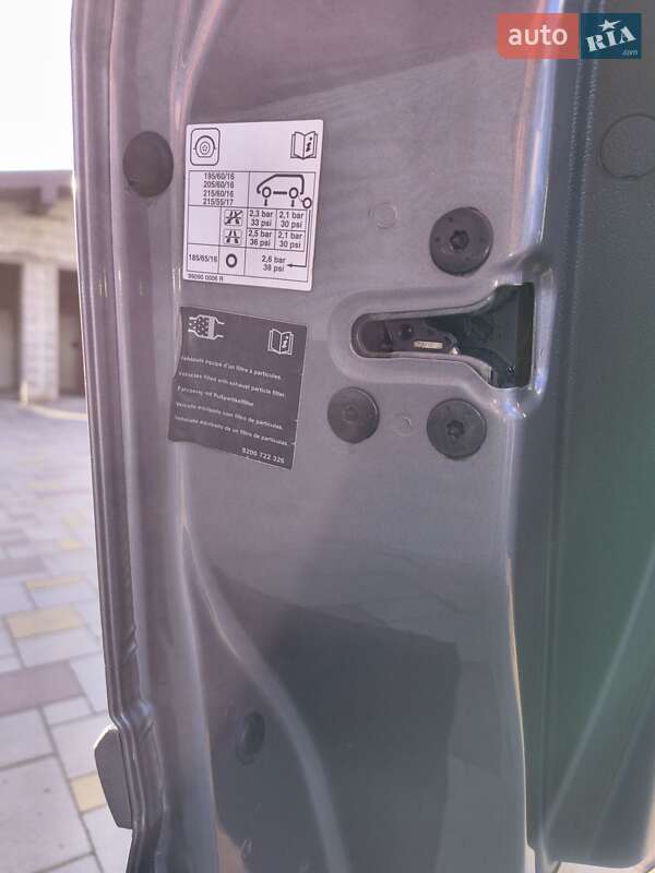 Универсал Renault Laguna 2014 в Львове