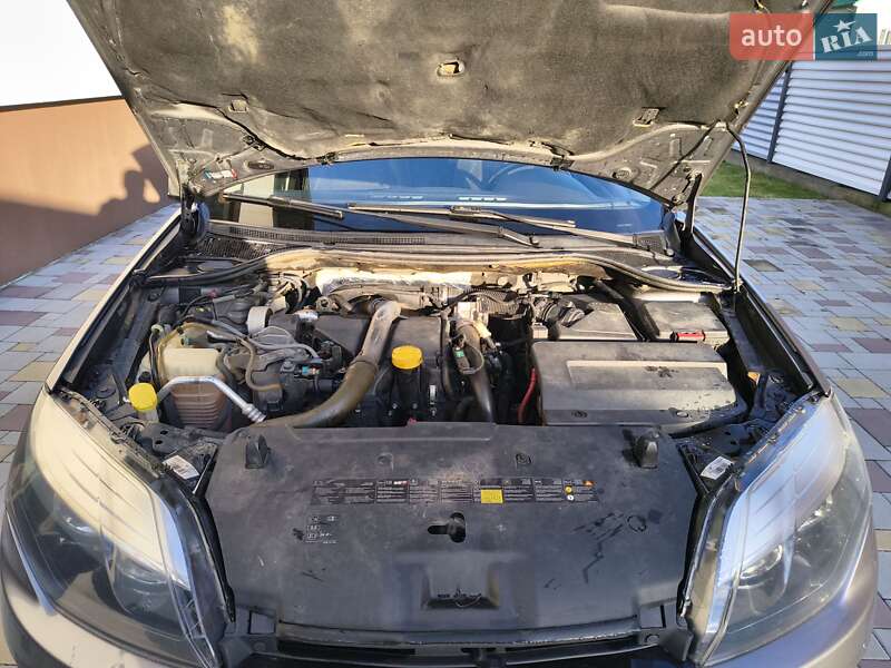 Универсал Renault Laguna 2014 в Львове