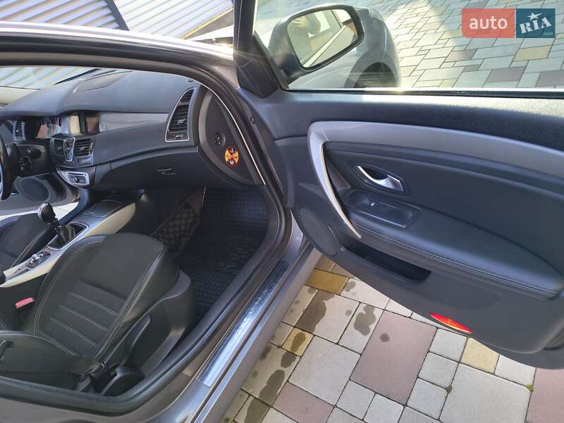 Универсал Renault Laguna 2014 в Львове