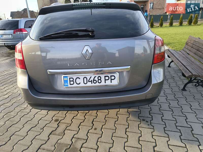 Универсал Renault Laguna 2014 в Львове