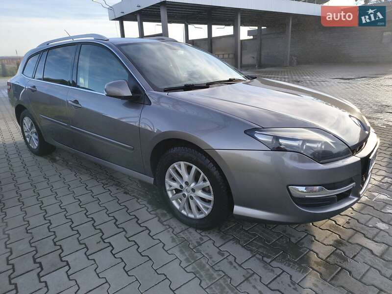 Универсал Renault Laguna 2014 в Львове
