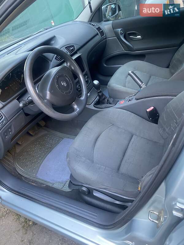 Лифтбек Renault Laguna 2003 в Днепре