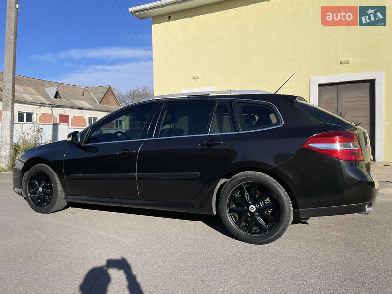 Универсал Renault Laguna 2008 в Виннице фото 3 Универсал Renault Laguna 2008 в Виннице