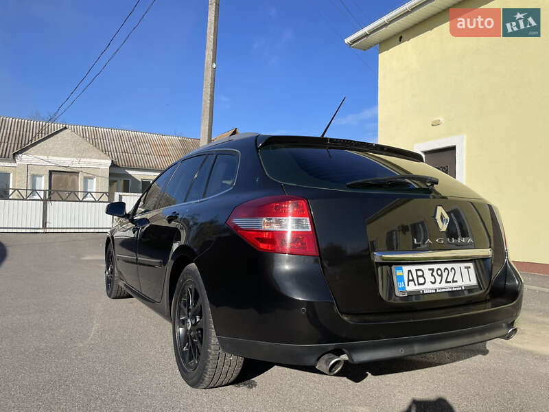 Универсал Renault Laguna 2008 в Виннице фото 4 Универсал Renault Laguna 2008 в Виннице