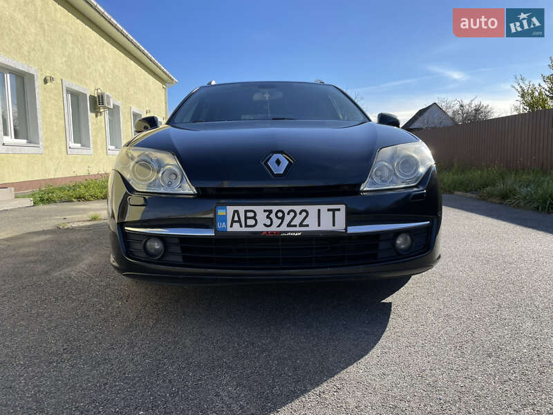 Универсал Renault Laguna 2008 в Виннице фото 14 Универсал Renault Laguna 2008 в Виннице